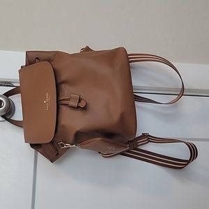 Kate Spade Rosie Medium Flap Backpack with Coin Purse